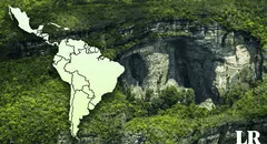 Conoce el parque nacional más grande del mundo se encuentra en Latinoamérica y mide 43.000 km2