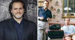 Michael Stuhlbarg, actor de 'Call me by your Name', es agredido por indigente en el Central Park