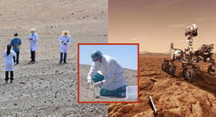 En Perú, hay un desierto similar a Marte estudiado por científicos de la NASA: ¿dónde se ubica?