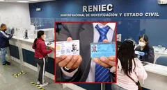 Reniec: ¿qué significa el código de ubigeo de tu DNI y para qué sirve?