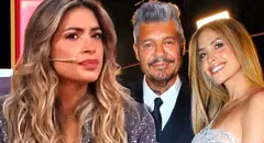 Milett Figueroa se queda sin programa en Argentina tras rumores de que terminó con Marcelo Tinelli
