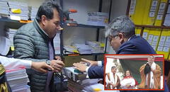Gobernador de Cusco sostuvo que reloj Rolex que lució se lo "facilitó" Wilfredo Oscorima