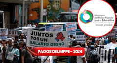 Pagos MPPE, 04 de abril 2024: revisa la PRIMERA QUINCENA, BONOS PARA DOCENTES y ÚLTIMAS NOTICIAS