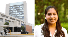 Joven de Independencia hoy destaca como docente en universidad de USA: “Mi primer trabajo fue en Gamarra”
