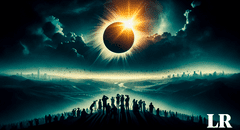 Conoce cuáles son los 3 países que caerán en oscuridad durante el eclipse total del 8 de abril