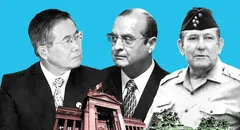 Secretos de EEUU sobre el golpe fujimorista