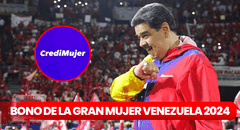 Bono de la Gran Mujer Venezuela 2024: regístrate en Patria y accede a Credimujer en 5 pasos