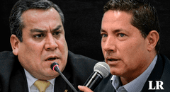 Adrianzén critica caso Rolex de Boluarte y Del Rincón le recuerda a Nadine Heredia: "A usted le tocó eso"