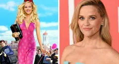 Reese Witherspoon podría volver como la icónica Elle Woods en la nueva serie 'Una rubia muy legal'