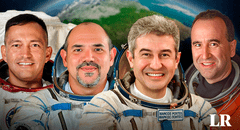 Los 4 países de Sudamérica cuyos astronautas viajaron al espacio: uno de ellos llevó chicha morada