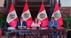 Abogado de Wilfredo Oscorima rechaza que gobernador haya regalado Rolex a Dina Boluarte