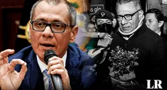 ¿Quién es Jorge Glas y cuáles son los delitos que se le imputan en Ecuador?