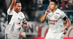 Edison Flores advierte a Junior, rival en Libertadores, tras recuperar la punta de la Liga 1
