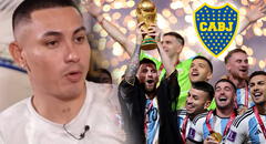 Jean Deza revela que sufrió bullying en Argentina: acusó a un campeón del mundo