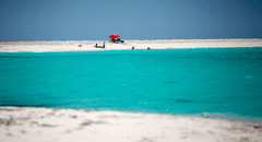 Viaja a Los Roques en ferry: desde dónde sale y cuál es el precio del boleto