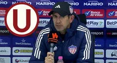 DT de Junior tomó radical decisión que le costó una goleada previo al duelo ante Universitario
