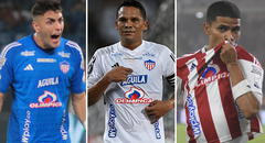 Junior también quiere centenario: las figuras del próximo rival de Universitario en Libertadores