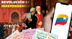 Bono Independencia 2024: revisa el NUEVO MONTO y quiénes cobran vía Patria