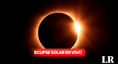 Eclipse solar en Venezuela 2024: ¿cómo se vio el fenómeno astronómico y cuándo será el próximo?