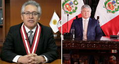 Abogado de Dina Boluarte increpó a fiscal de la Nación por decirle investigada: "Usted la llama presidenta"