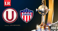 [ESPN y Star Plus] Universitario vs. Junior: horario y alineación del partido por Copa Libertadores