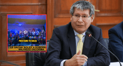 Wilfredo Oscorima: "Préstame tu Rolex", así le gritaban los ciudadanos al gobernador de Ayacucho durante la inauguración de una obra