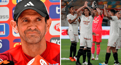 DT de Junior reveló qué jugadores son los más destacados de Universitario: "Son vitales"