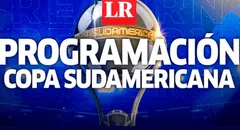 Copa Sudamericana 2024: programación y tabla de posiciones por la fecha 2 del certamen continental