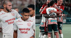 Universitario y el preocupante historial ante Junior, su próximo rival por Copa Libertadores