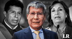 El modus operandi de Wilfredo Oscorima: gobernador dio costosos regalos a Pedro Castillo y Alan García