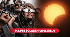 ¿Cuándo será el próximo eclipse solar en Venezuela y desde qué ciudades se podrá apreciar?