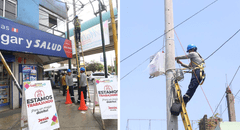 Municipalidad de San Juan de Lurigancho instala WIFI GRATIS en 5 zonas del distrito: ¿cuáles son?