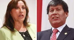 Wilfredo Oscorima le prestó relojes Rolex a Boluarte en reuniones "sucesivas", dice su abogado