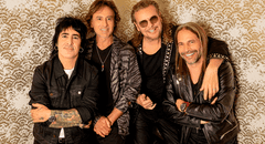 Maná destinará parte de las ganancias de su concierto en Lima a una organización peruana