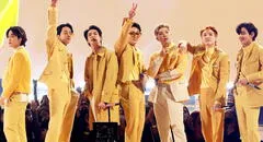 BTS reafirma su reinado en el k-pop con un impresionante récord, pese a que no están cantando