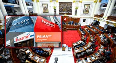 Retiro AFP 2024: ¿cuántos votos se necesitan en el Pleno para aprobar el desembolso de pensiones?