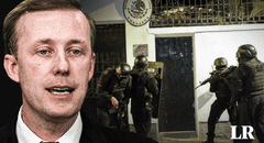 Estados Unidos tras asalto de Policía de Ecuador a embajada de México: "Resuelvan sus diferencias"