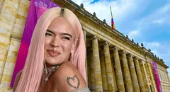 Este test del Congreso de Colombia te ayuda a descubrir tu ley favorita según tu canción preferida de Karol G
