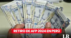 Retiro AFP 2024 EN VIVO: Pleno del Congreso debate este 11 de abril nueva liberación de fondos de hasta 4 UIT