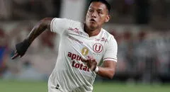 Hinchas de Universitario critican a Nelson Cabanillas tras empate: "No puede jugar más en el club"