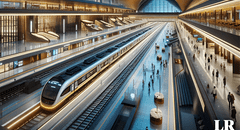 La estación de tren más grande del mundo supera los 500.000 pasajeros al día y está en América