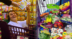 Quiebra famosa empresa de comida en Estados Unidos luego de 42 años: tiendas rematarán productos