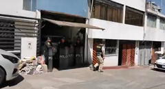 Arequipa: allanan cinco inmuebles de organización criminal dedicada a la trata de personas
