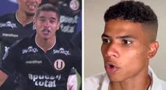 Las palabras de Aldo Corzo a José Enamorado después del empate entre Universitario y Junior