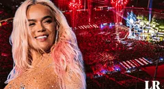 Concierto de Karol G en Estadio San Marcos 2024: ¿A qué hora empieza el concierto y cuánto dura?