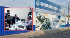 Callao: Fiscalía interviene sede del gobierno regional por presuntas irregularidades