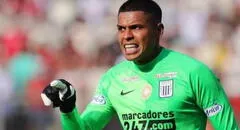 ¿Por qué Campos se volvió tendencia tras la derrota agónica de Alianza Lima en Copa Libertadores?