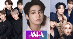 Jungkook, Stray Kids y TXT triunfan en los premios ASEA 2024: ¿en qué categorías ganaron?