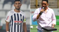 ¿Hubo falta contra Zambrano? La firme respuesta de Carlos Galván sobre el gol de Cerro ante Alianza