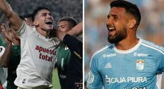 CLÁSICO Universitario vs. Sporting Cristal: fecha y hora confirmada por el Torneo Apertura